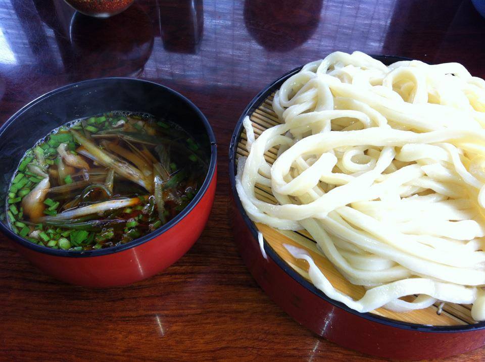 元祖田舎っぺうどん 熊谷市 麺photo